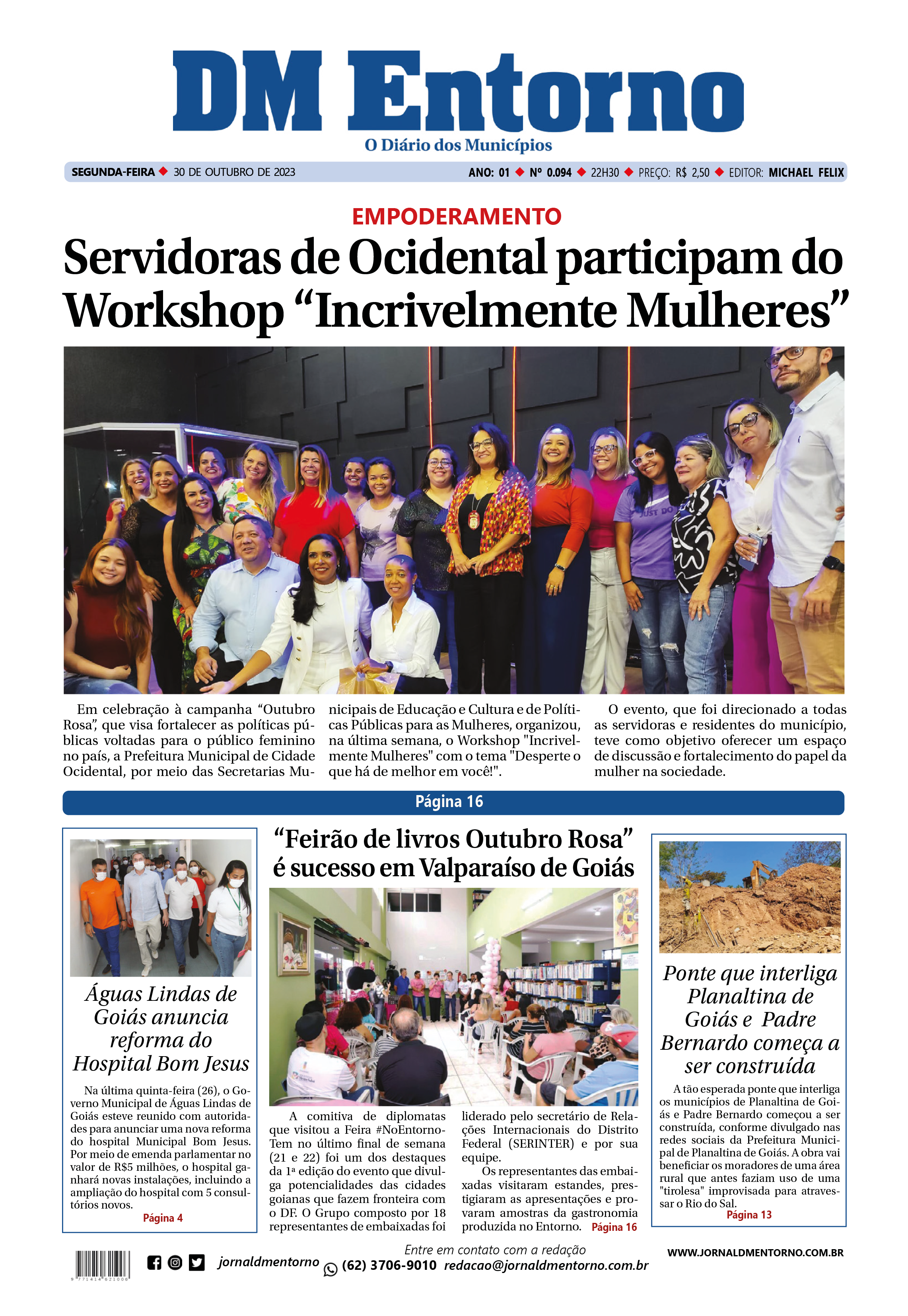 Edição EDIÇÃO2023-10-30